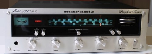 Amplificateur marantz - amplificateur,