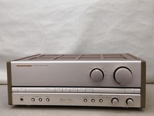 Amplificateur stéréo