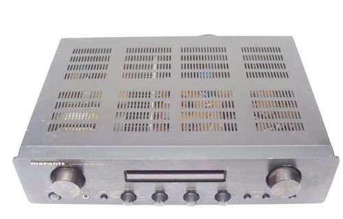 Amplificateur intégré