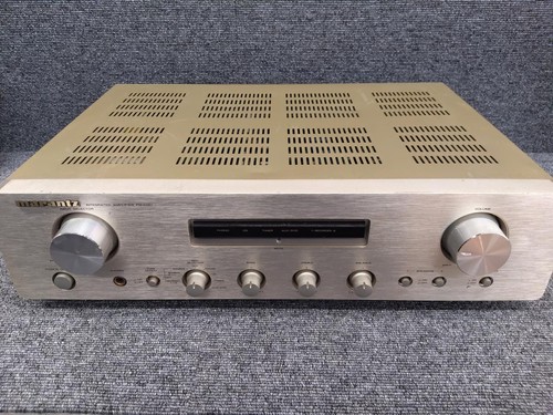 Amplificateur intégré