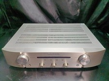 Amplificateur stéréo