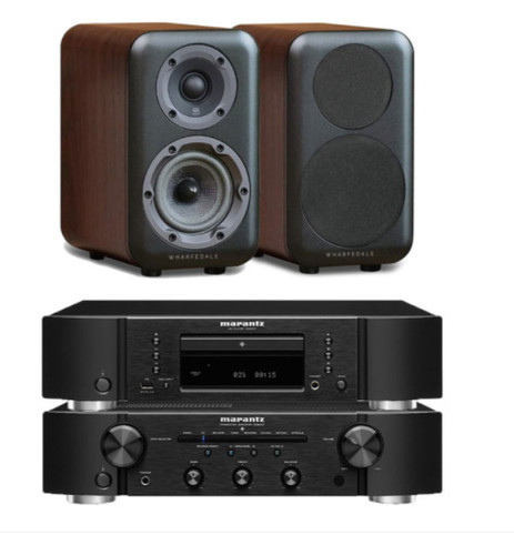 Marantz pm6007 cd6007 d320 - pm6007, +