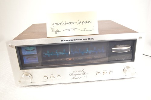 Marantz 115b stereo - 115b, am/fm