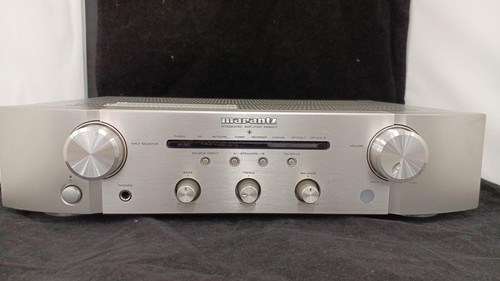 Amplificateur stéréo