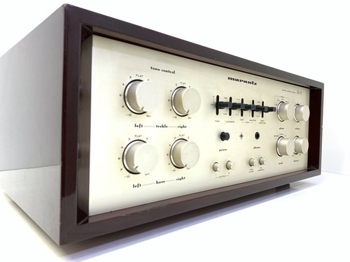 Marantz stéréo pré - stéréo,