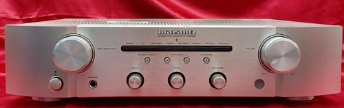Amplificateur stéréo