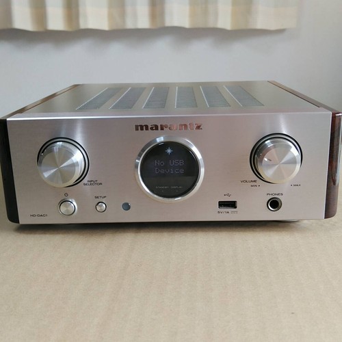Marantz dac1 haut - marantz, hd-dac1